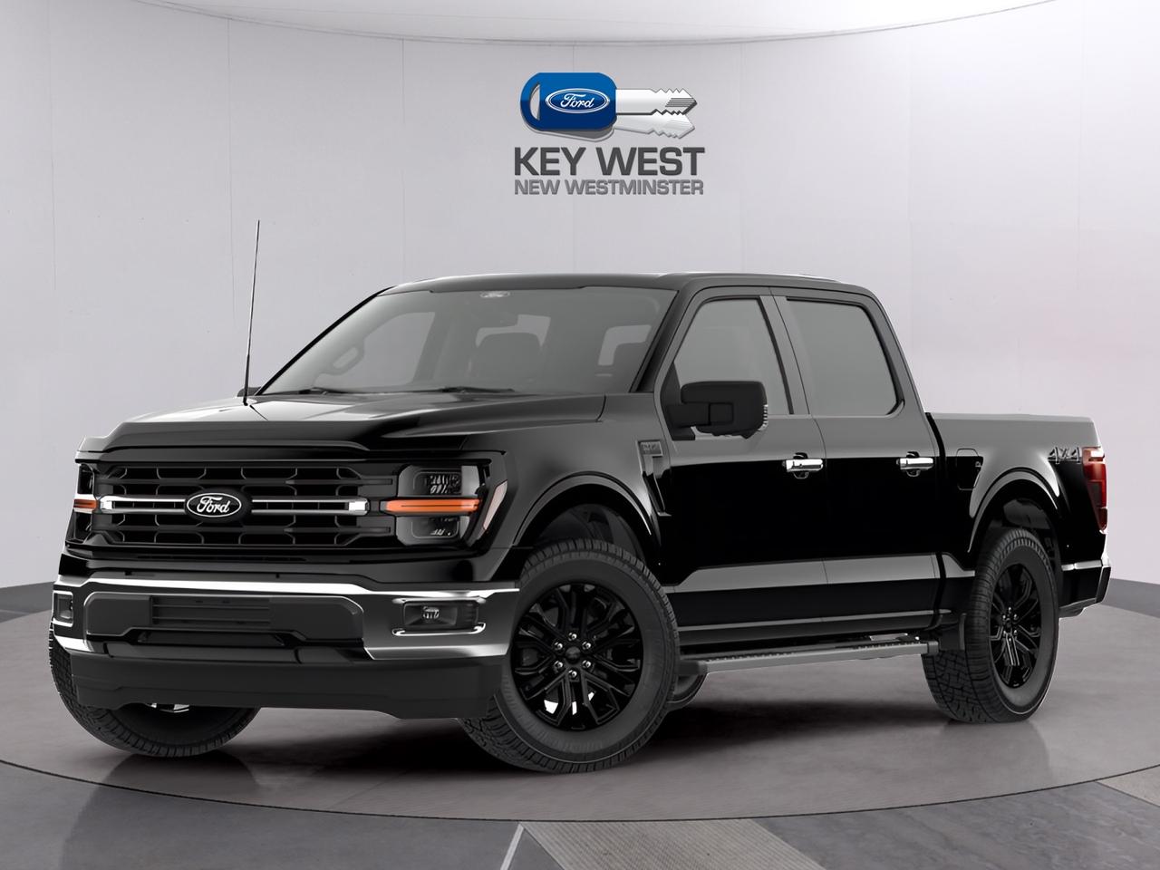 2026 Ford F-150 XLT 4WD SuperCrew 5.5' Box Photo0