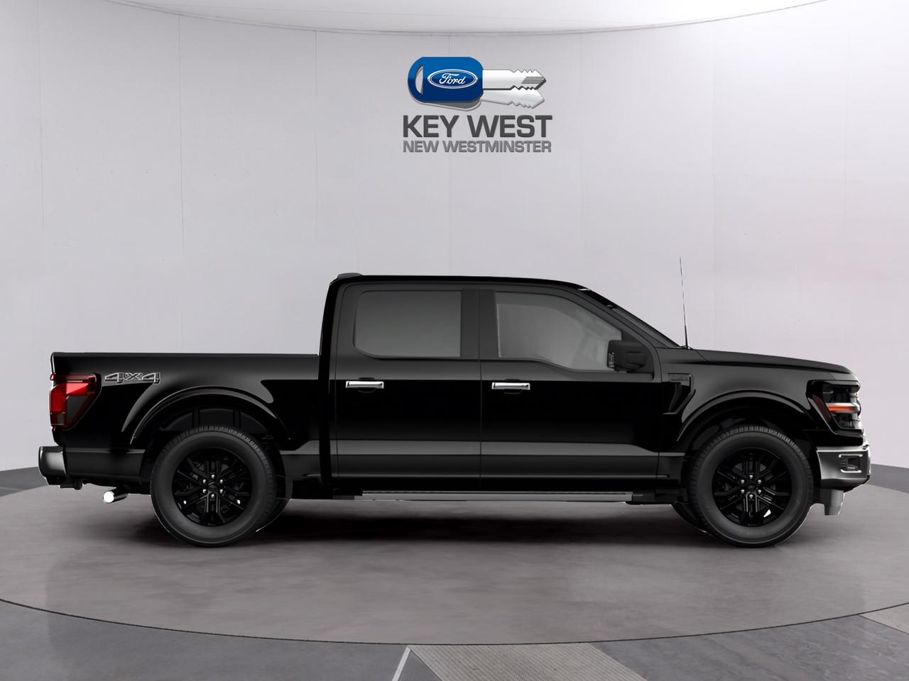 2026 Ford F-150 XLT 4WD SuperCrew 5.5' Box Photo1