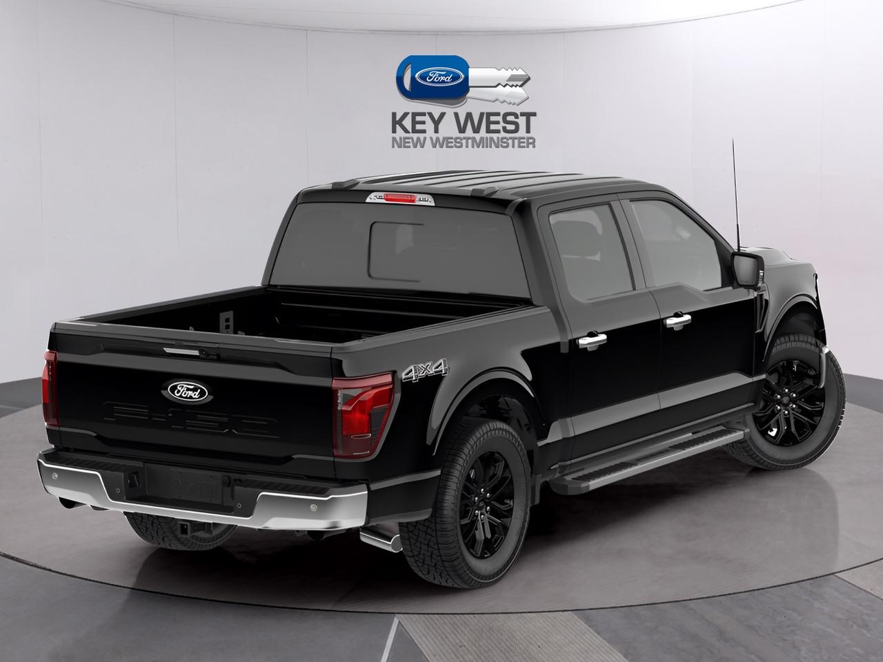 2026 Ford F-150 XLT 4WD SuperCrew 5.5' Box Photo1
