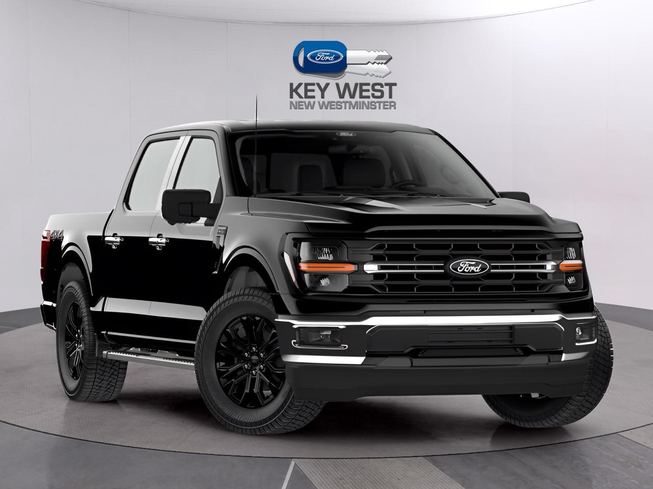 2026 Ford F-150 XLT 4WD SuperCrew 5.5' Box Photo3