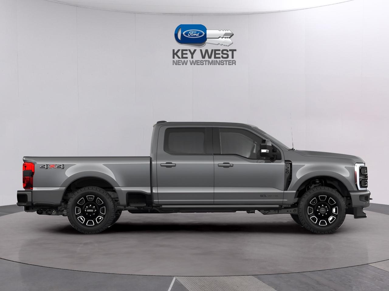 2026 Ford F-350 Super Duty SRW PLATINUM 4WD CREW CAB 6.75' BOX Photo3