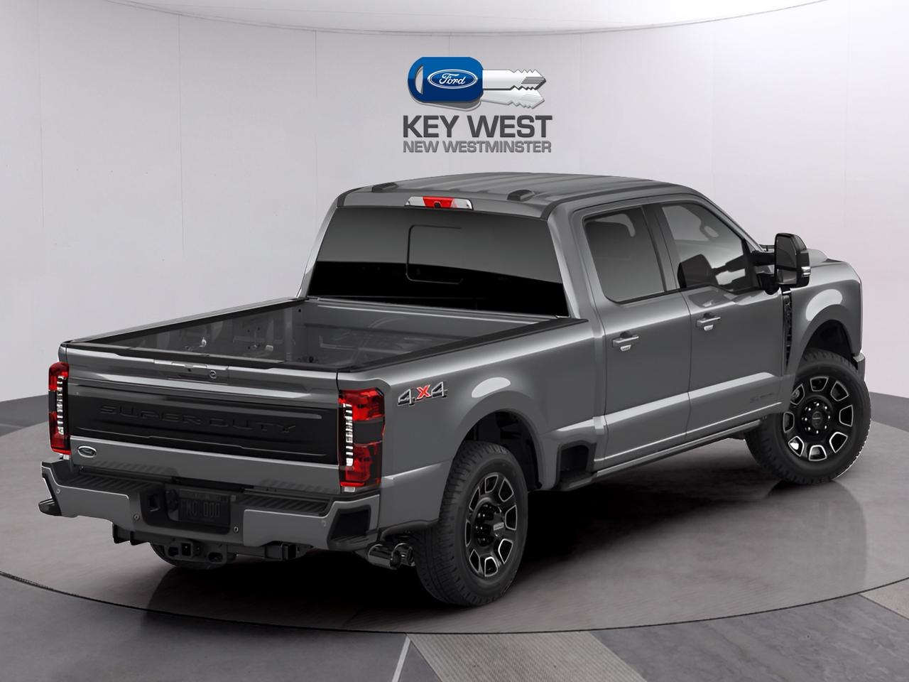 2026 Ford F-350 Super Duty SRW PLATINUM 4WD CREW CAB 6.75' BOX Photo2