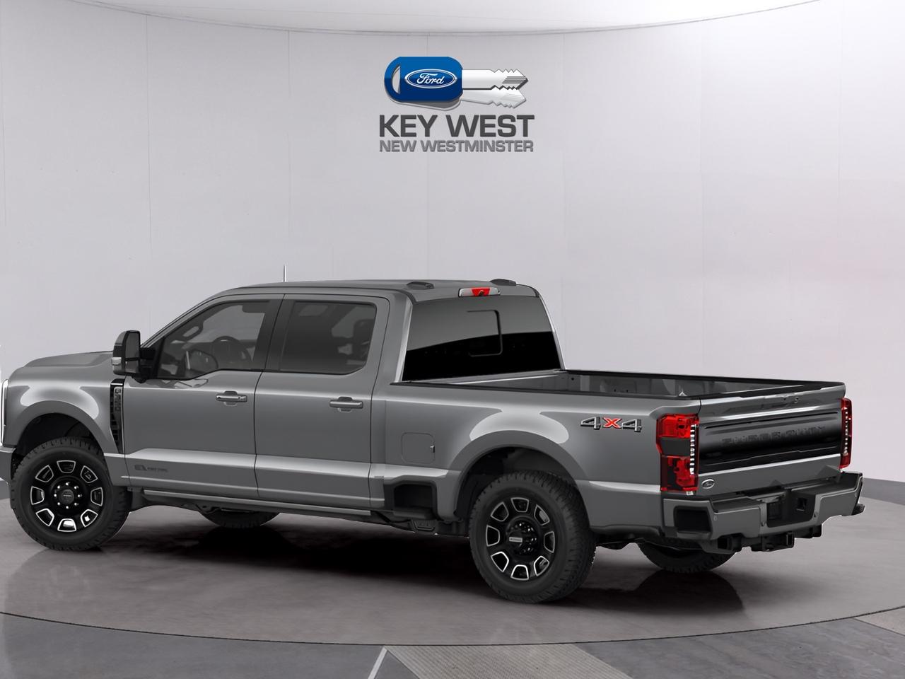 2026 Ford F-350 Super Duty SRW PLATINUM 4WD CREW CAB 6.75' BOX Photo1