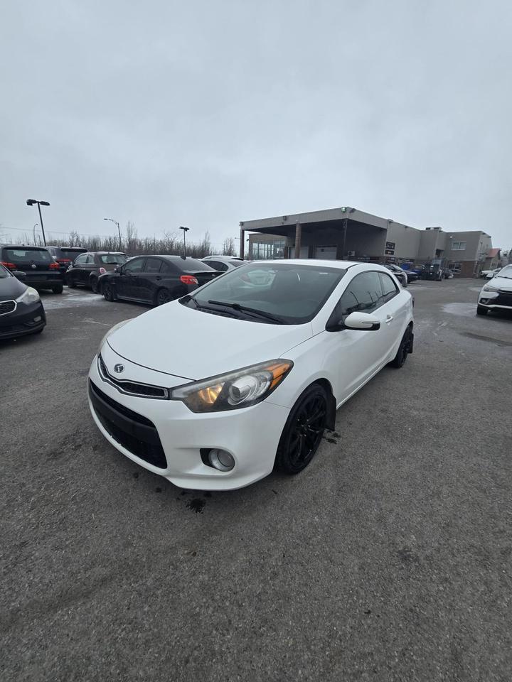 2015 Kia Forte Koup EX - Photo #1