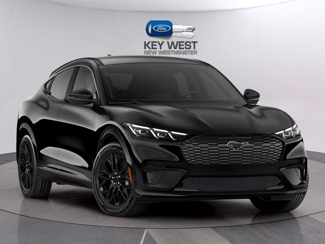 2026 Ford Mustang Mach-E PREMIUM AWD Extended Range Battery Photo4