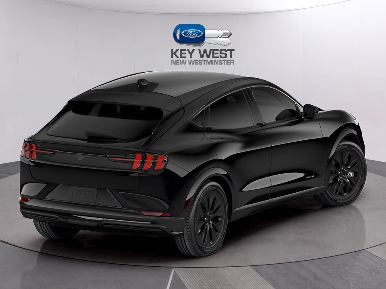 2026 Ford Mustang Mach-E PREMIUM AWD Extended Range Battery Photo2