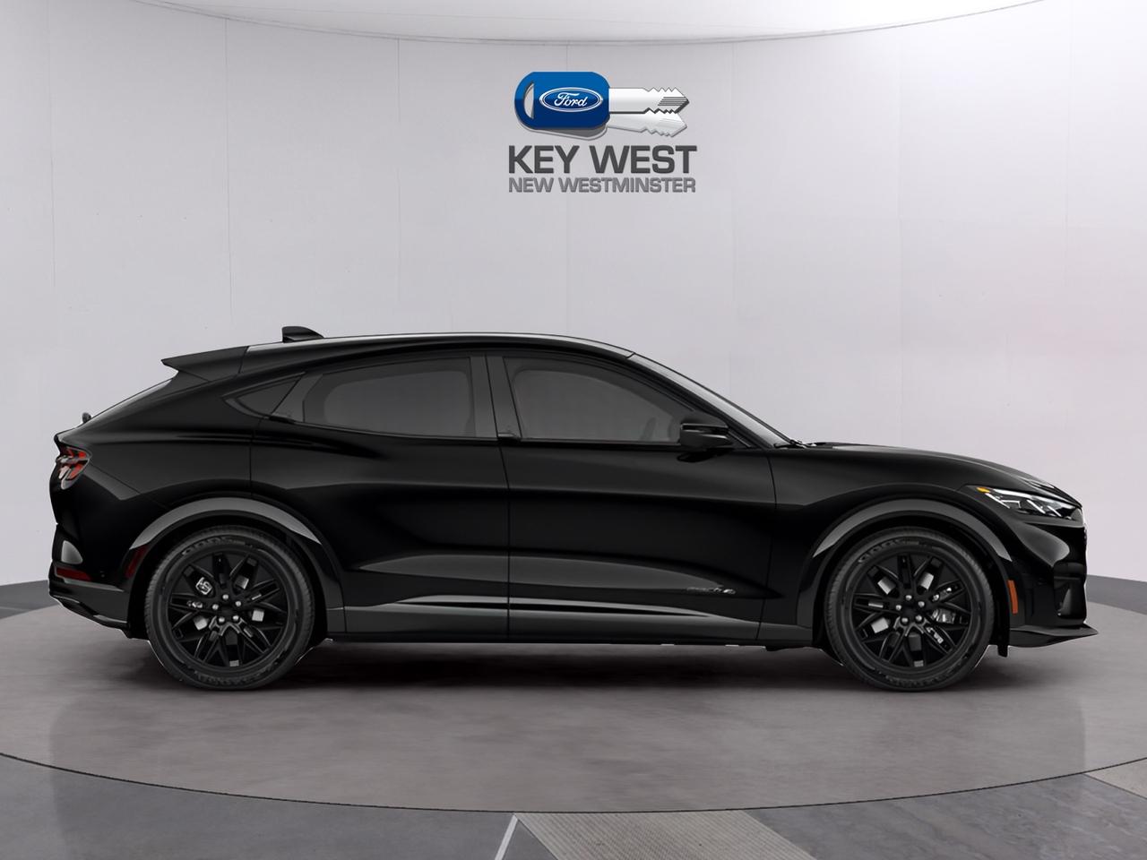 2026 Ford Mustang Mach-E PREMIUM AWD Extended Range Battery Photo3