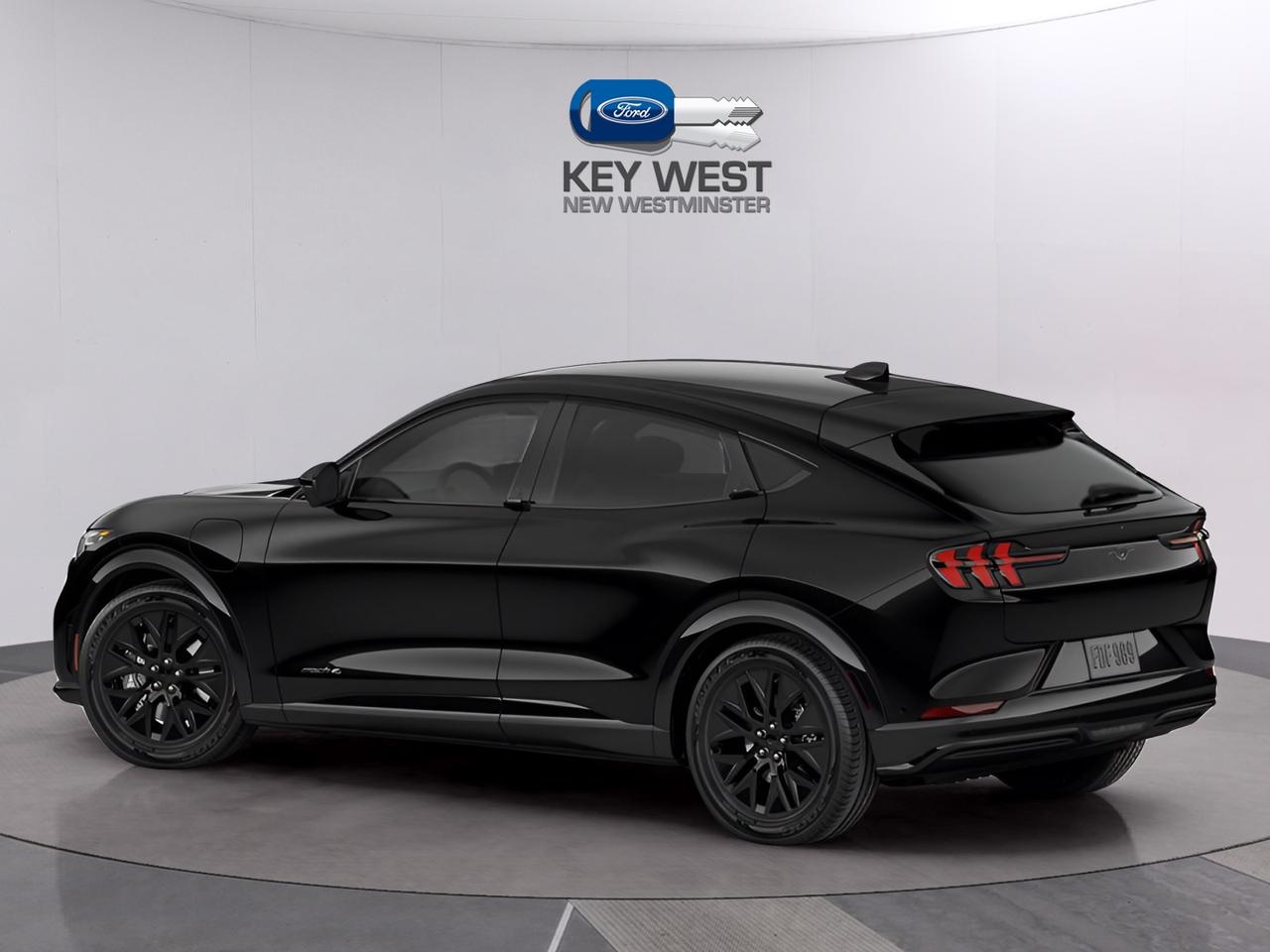 2026 Ford Mustang Mach-E PREMIUM AWD Extended Range Battery Photo1
