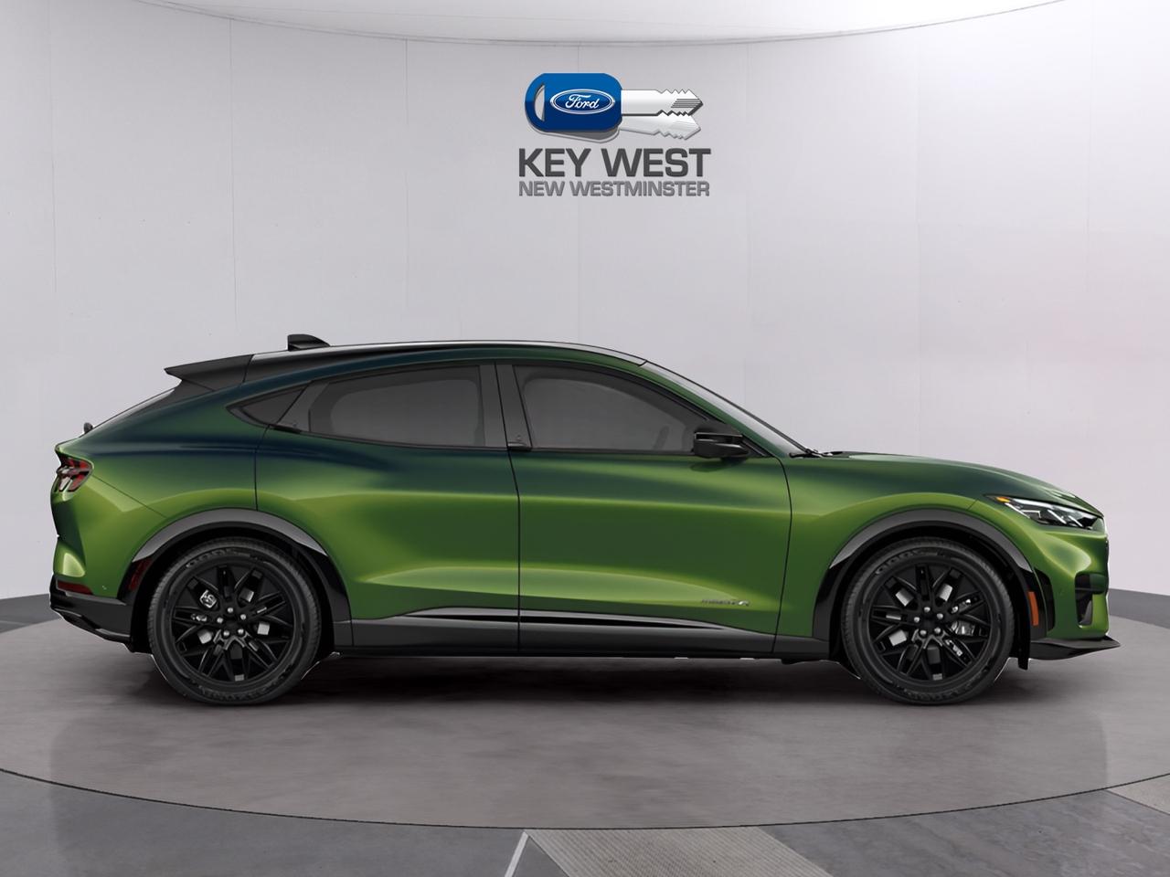 2026 Ford Mustang Mach-E PREMIUM AWD Extended Range Battery Photo3