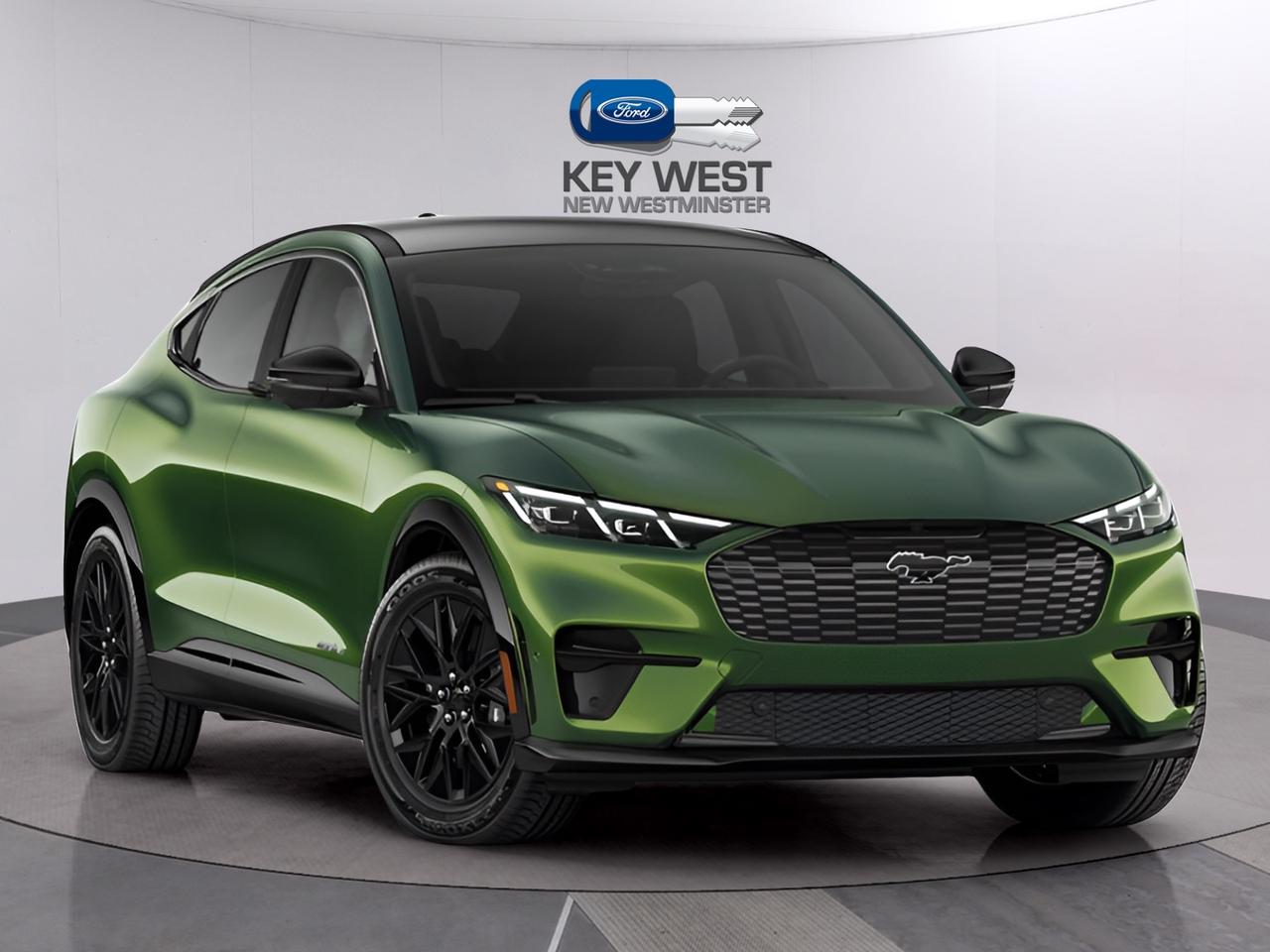 2026 Ford Mustang Mach-E PREMIUM AWD Extended Range Battery Photo4