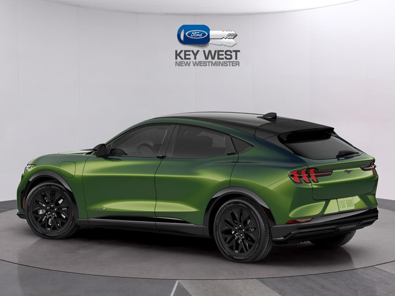 2026 Ford Mustang Mach-E PREMIUM AWD Extended Range Battery Photo1