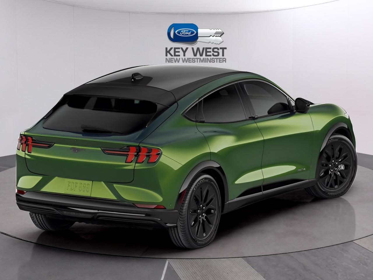 2026 Ford Mustang Mach-E PREMIUM AWD Extended Range Battery Photo2