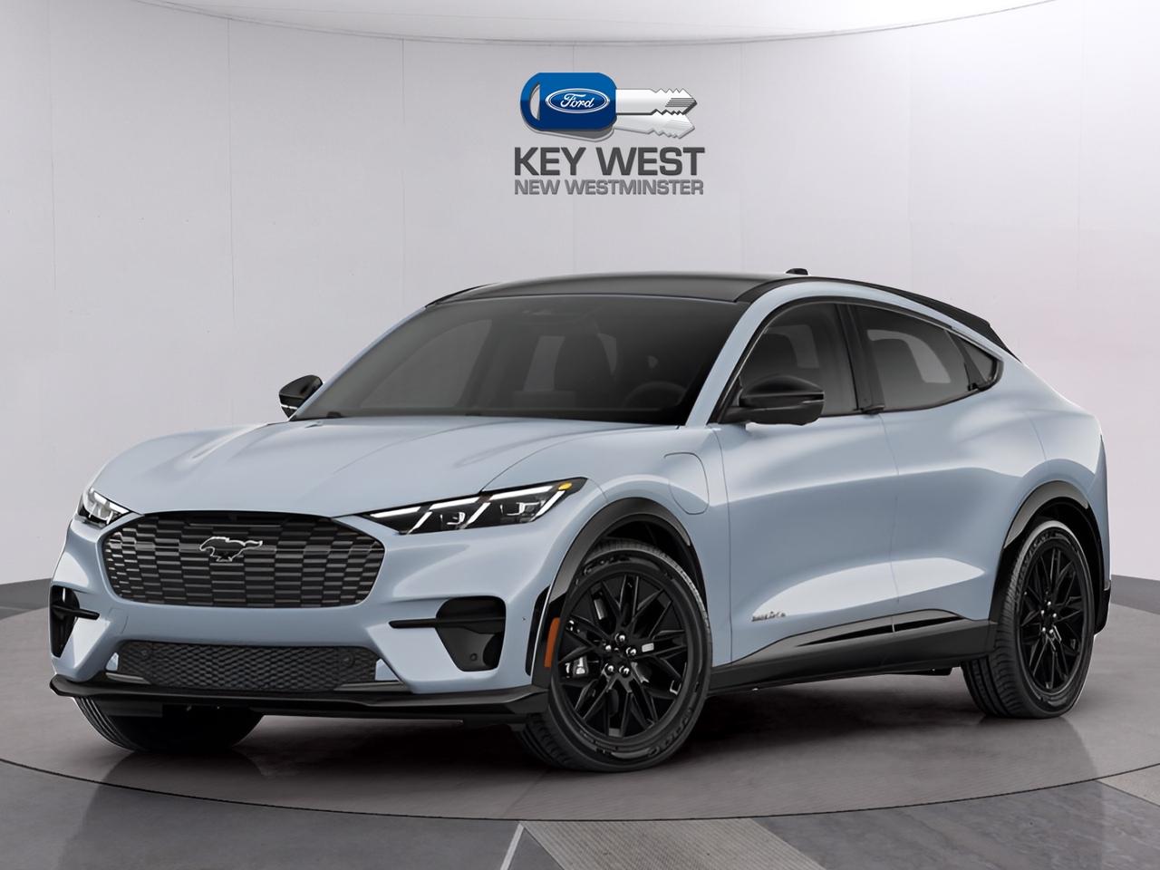 2026 Ford Mustang Mach-E PREMIUM AWD Extended Range Battery Photo0