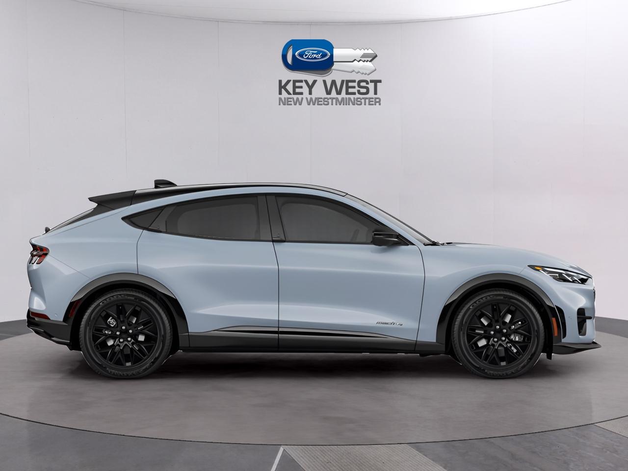 2026 Ford Mustang Mach-E PREMIUM AWD Extended Range Battery Photo3