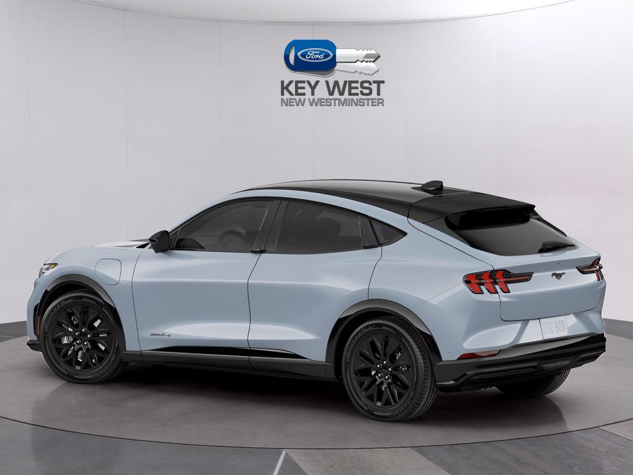 2026 Ford Mustang Mach-E PREMIUM AWD Extended Range Battery Photo1