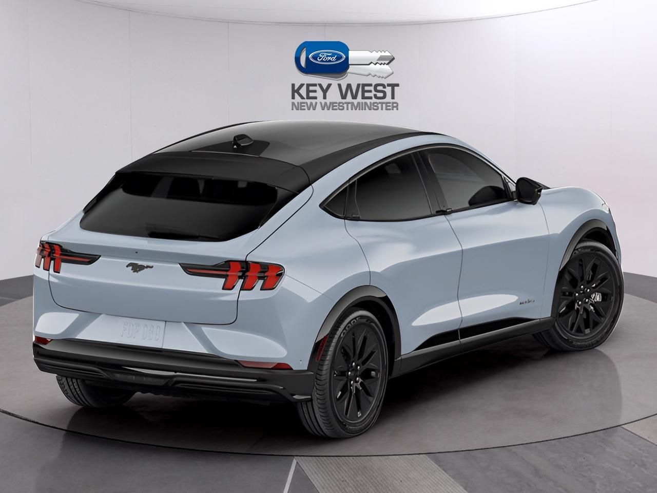 2026 Ford Mustang Mach-E PREMIUM AWD Extended Range Battery Photo2