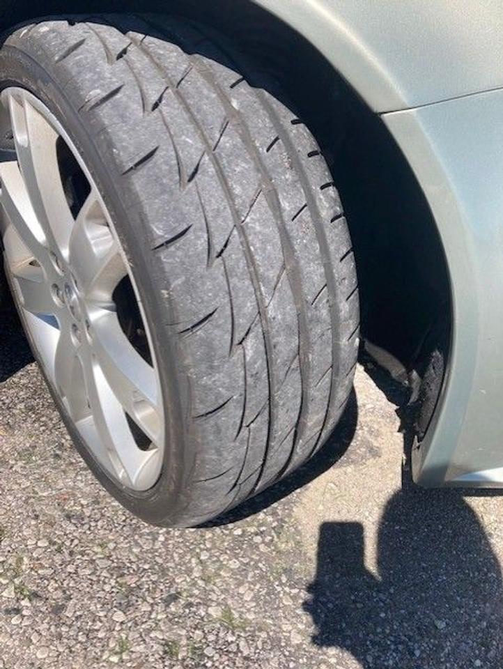 2005 Maserati Quattroporte GTS Photo0