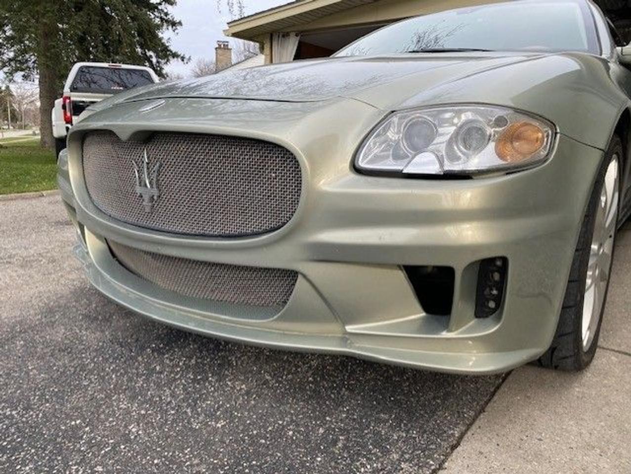 2005 Maserati Quattroporte GTS Photo