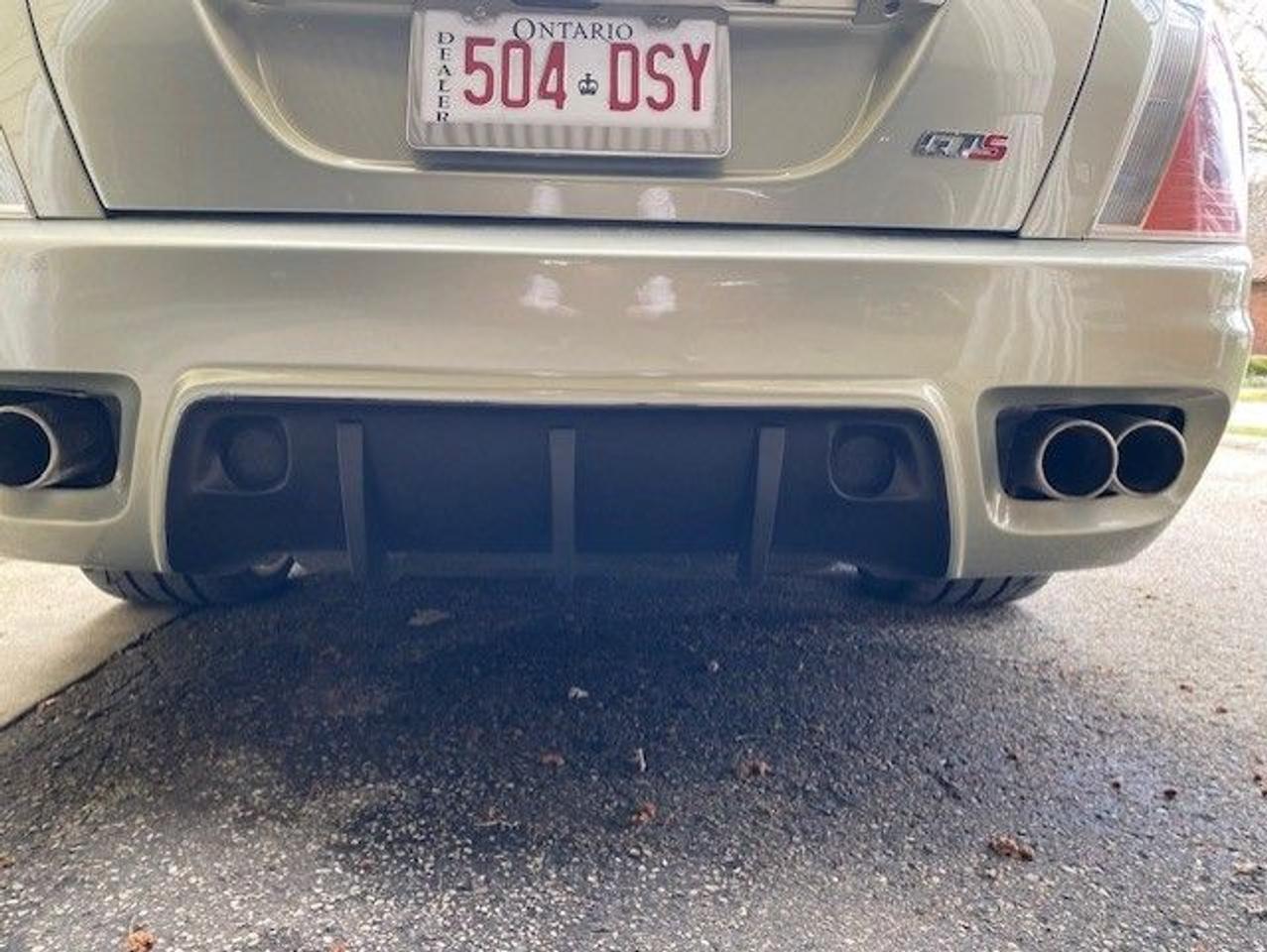 2005 Maserati Quattroporte GTS Photo