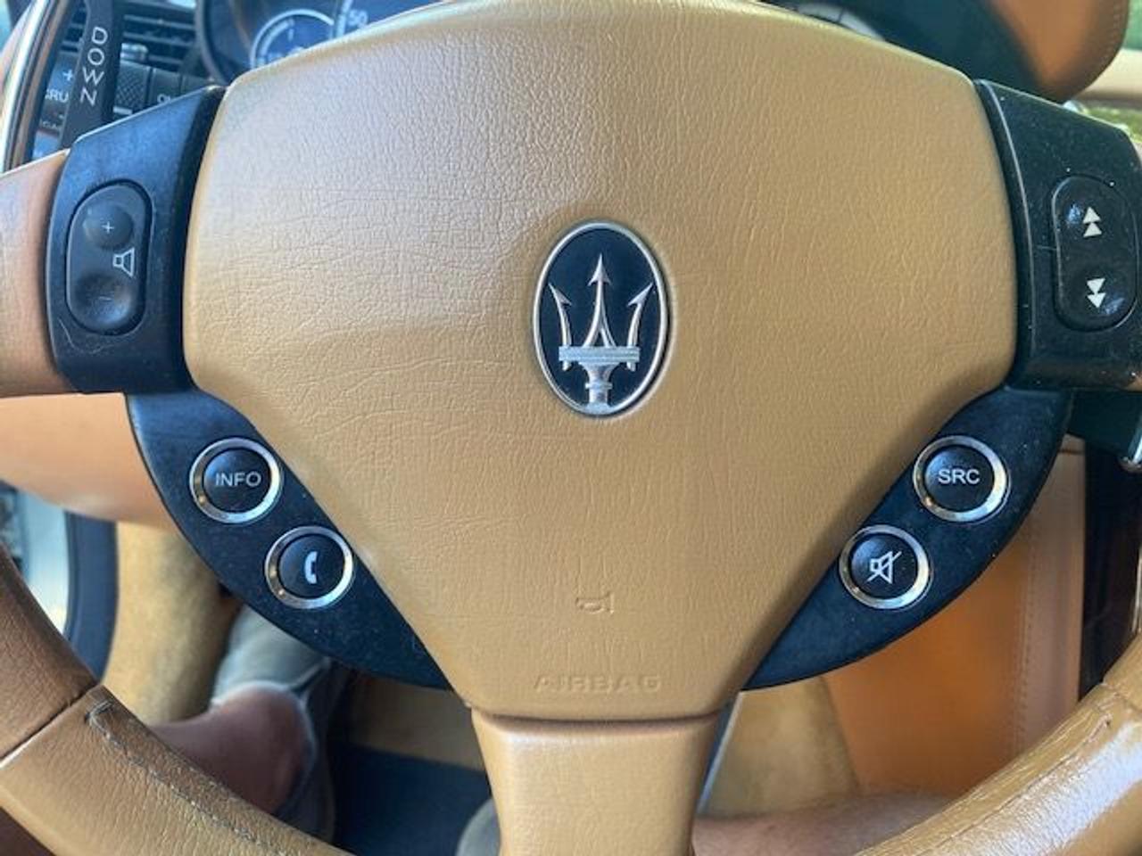 2005 Maserati Quattroporte GTS Photo