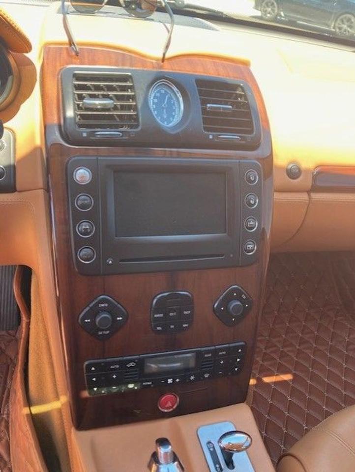 2005 Maserati Quattroporte GTS Photo