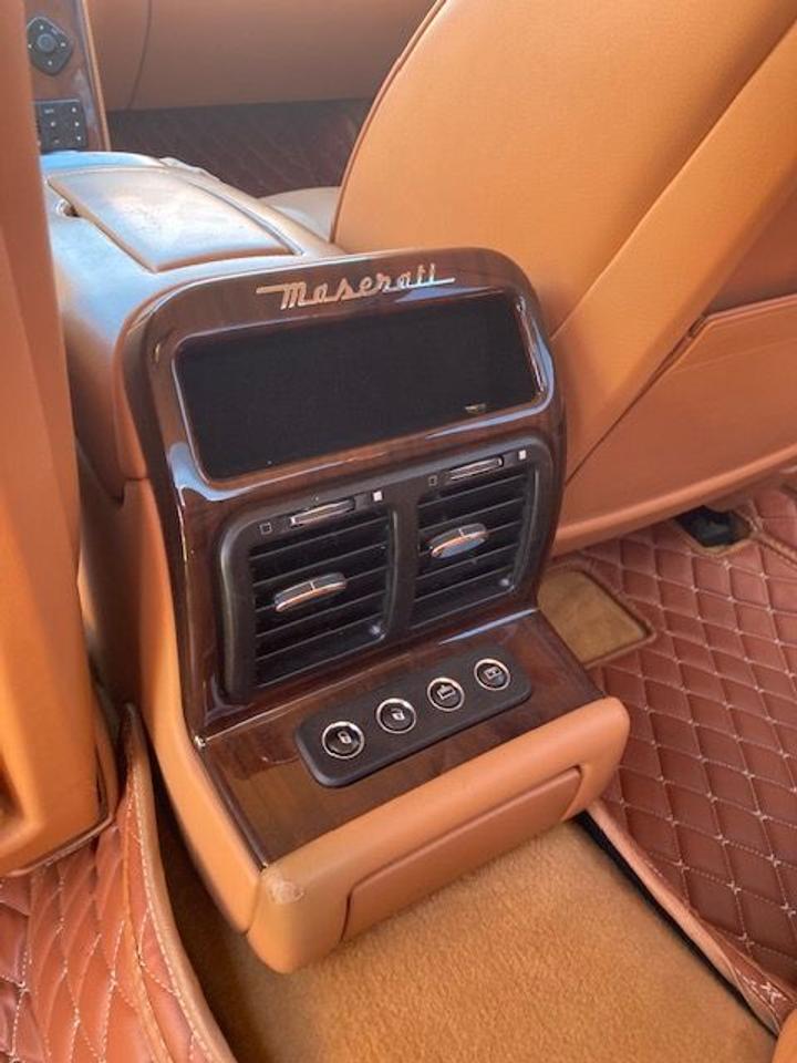 2005 Maserati Quattroporte GTS Photo