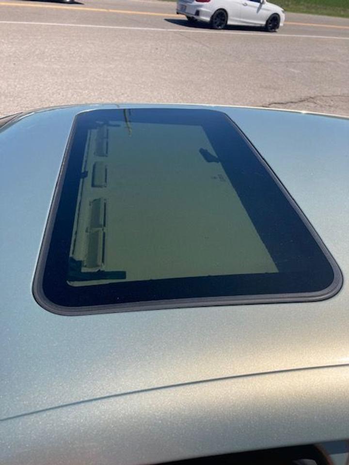 2005 Maserati Quattroporte GTS Photo