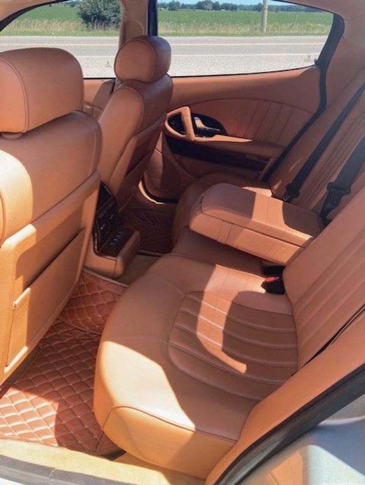 2005 Maserati Quattroporte GTS Photo