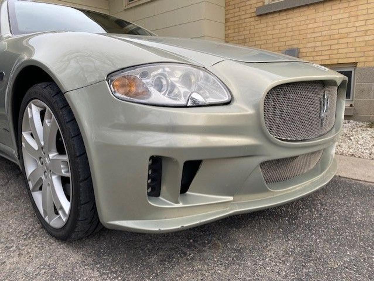 2005 Maserati Quattroporte GTS Photo4