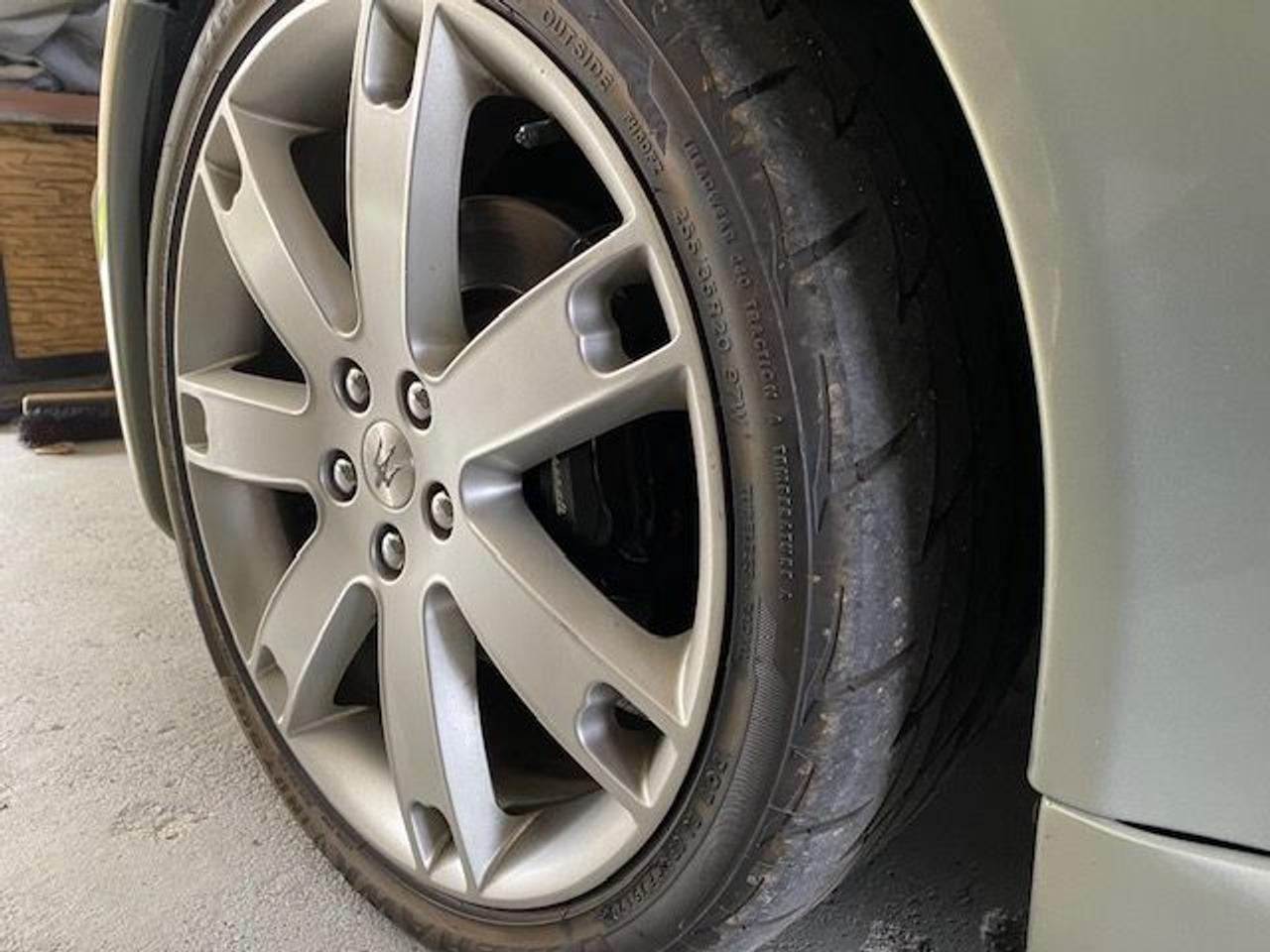 2005 Maserati Quattroporte GTS Photo