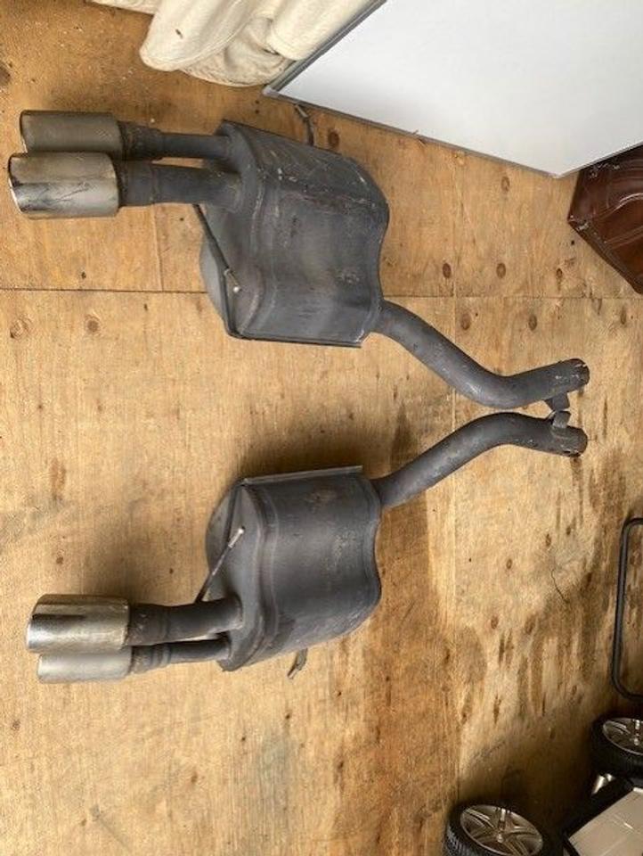 2005 Maserati Quattroporte GTS Photo