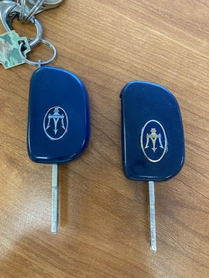 2005 Maserati Quattroporte GTS Photo