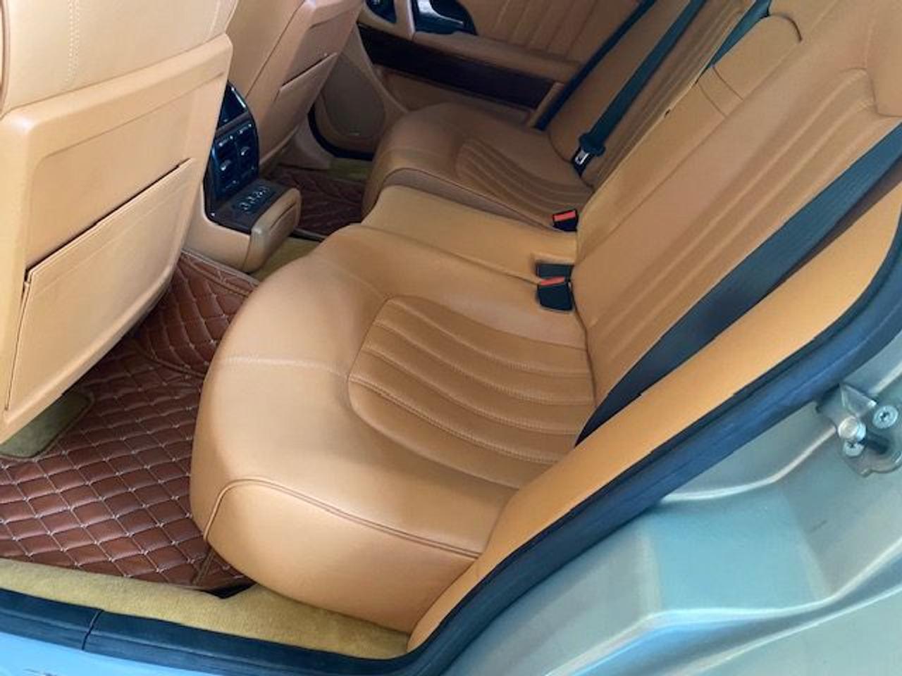 2005 Maserati Quattroporte GTS Photo