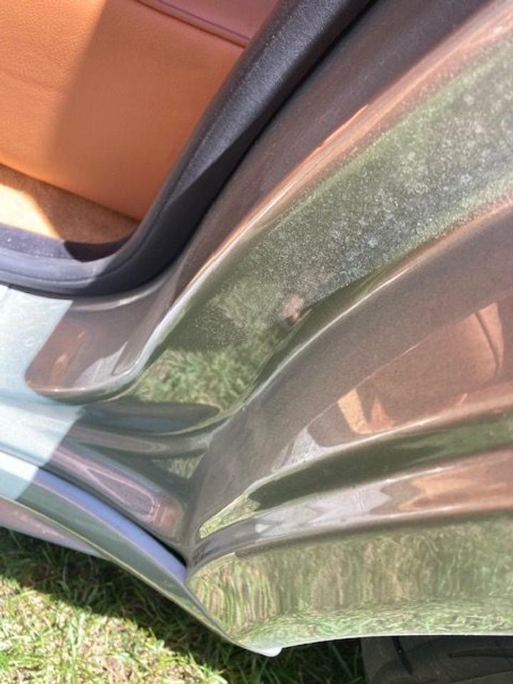 2005 Maserati Quattroporte GTS Photo