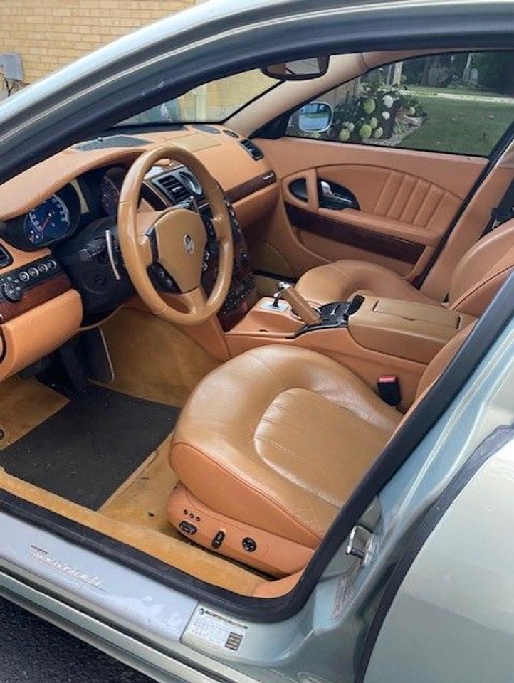 2005 Maserati Quattroporte GTS Photo