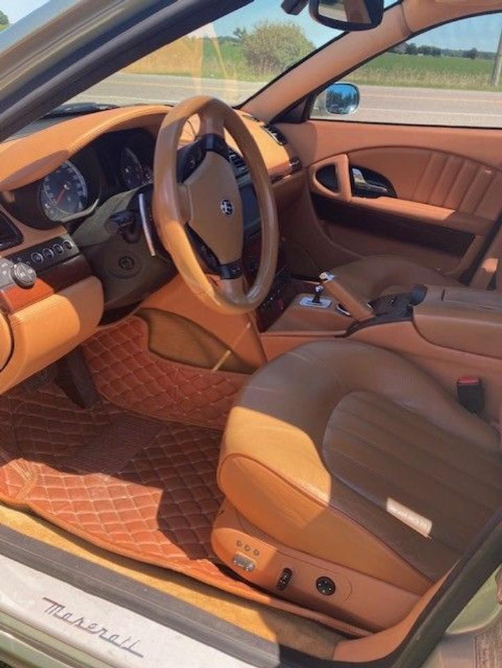 2005 Maserati Quattroporte GTS Photo