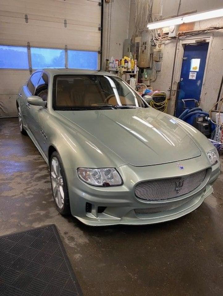 2005 Maserati Quattroporte GTS Photo