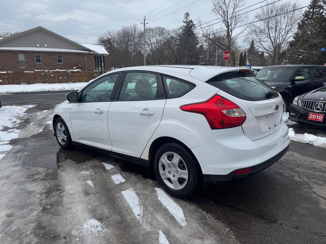 2013 Ford Focus 5DR HB SE Photo