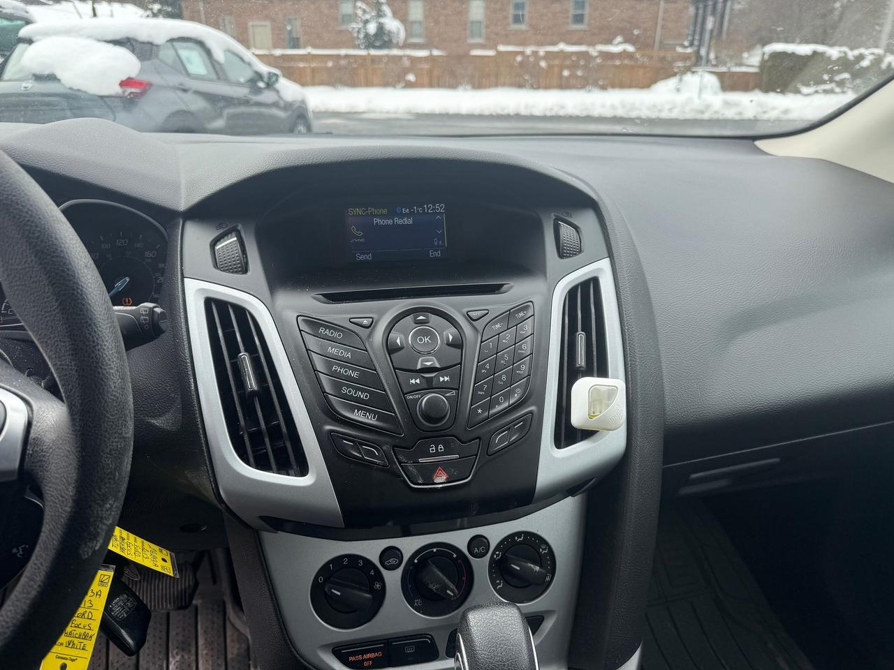 2013 Ford Focus 5DR HB SE Photo