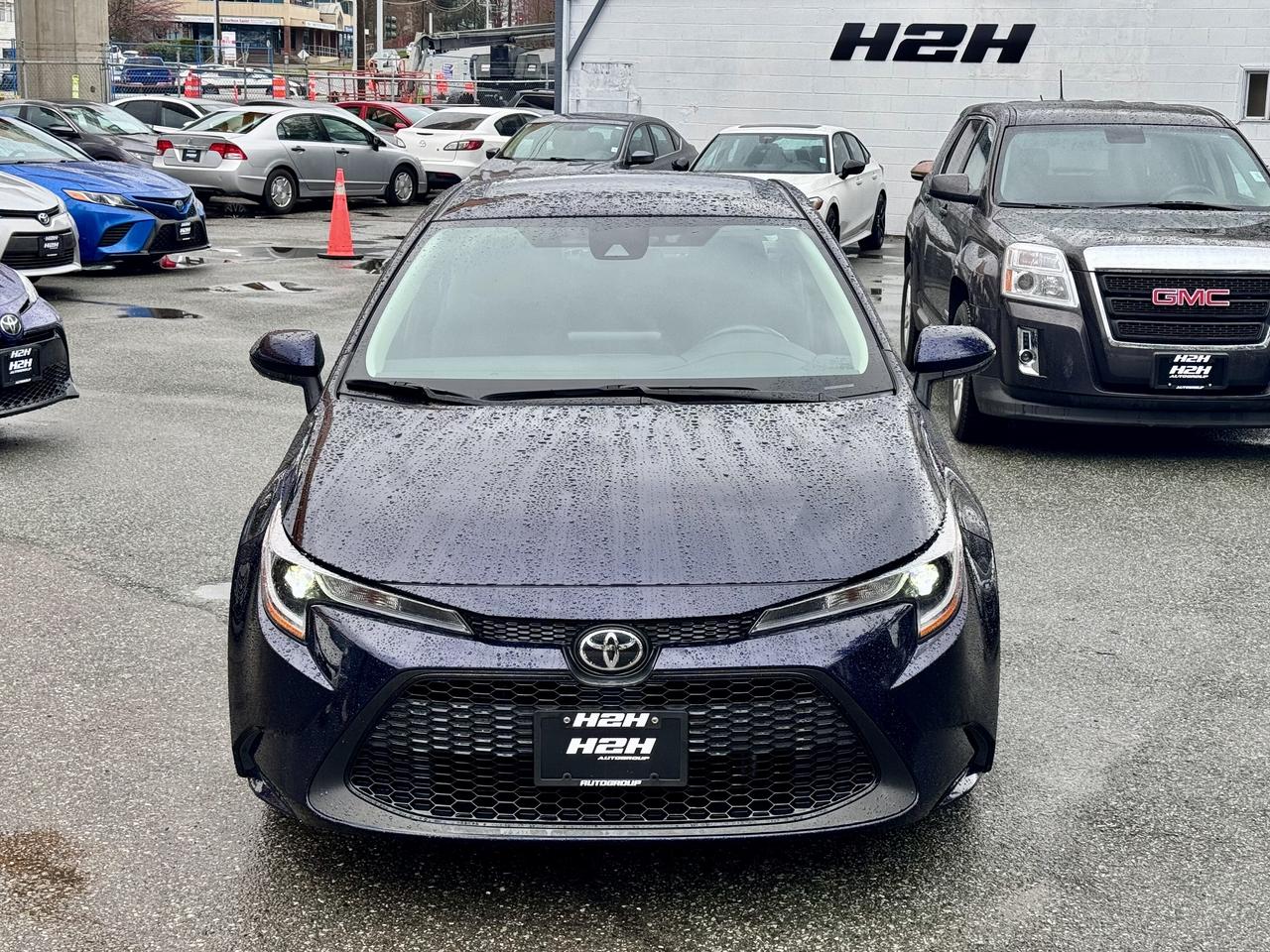 2022 Toyota Corolla FINANCING AVAILABLE Photo2