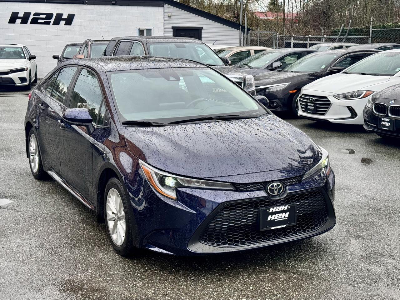 2022 Toyota Corolla FINANCING AVAILABLE Photo3