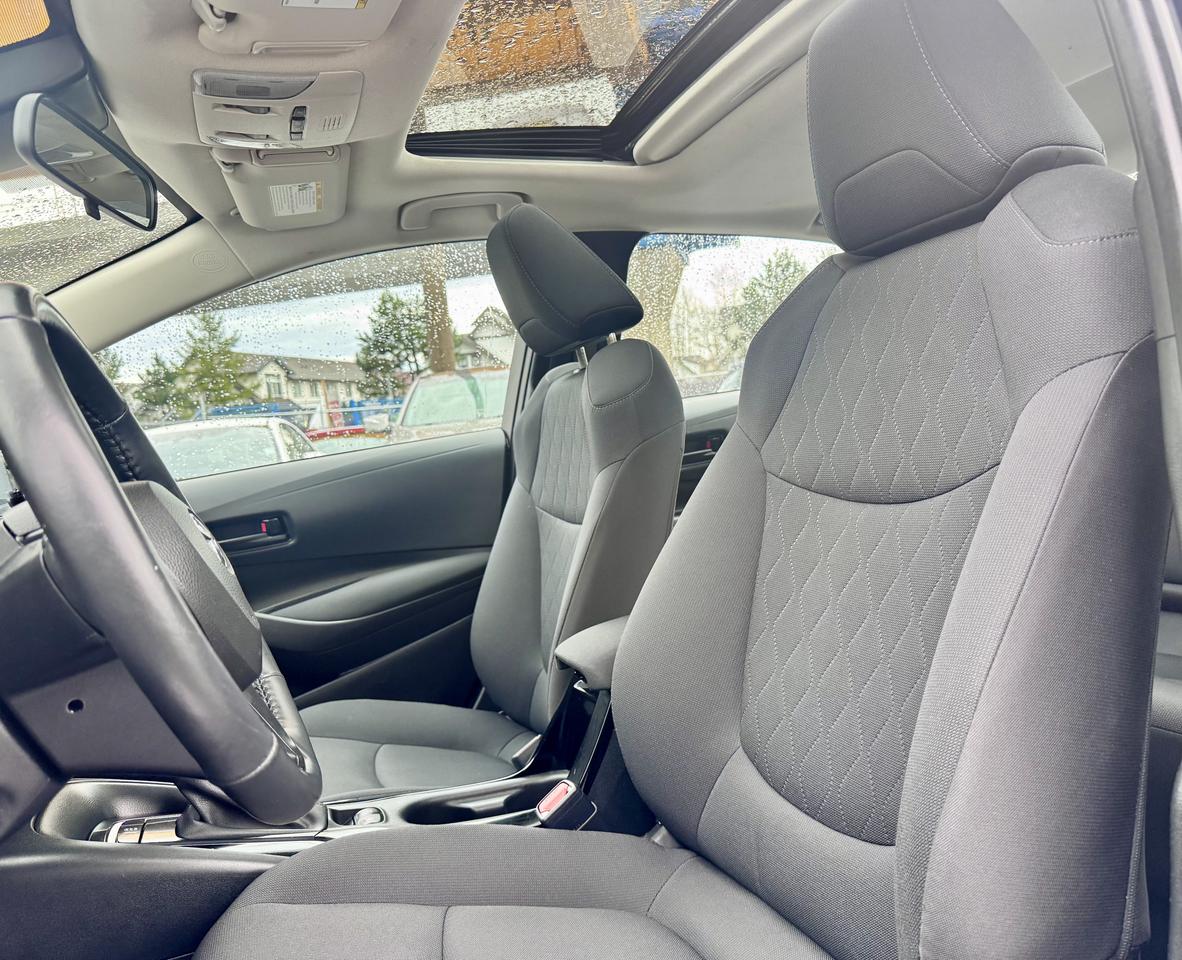 2022 Toyota Corolla FINANCING AVAILABLE Photo9