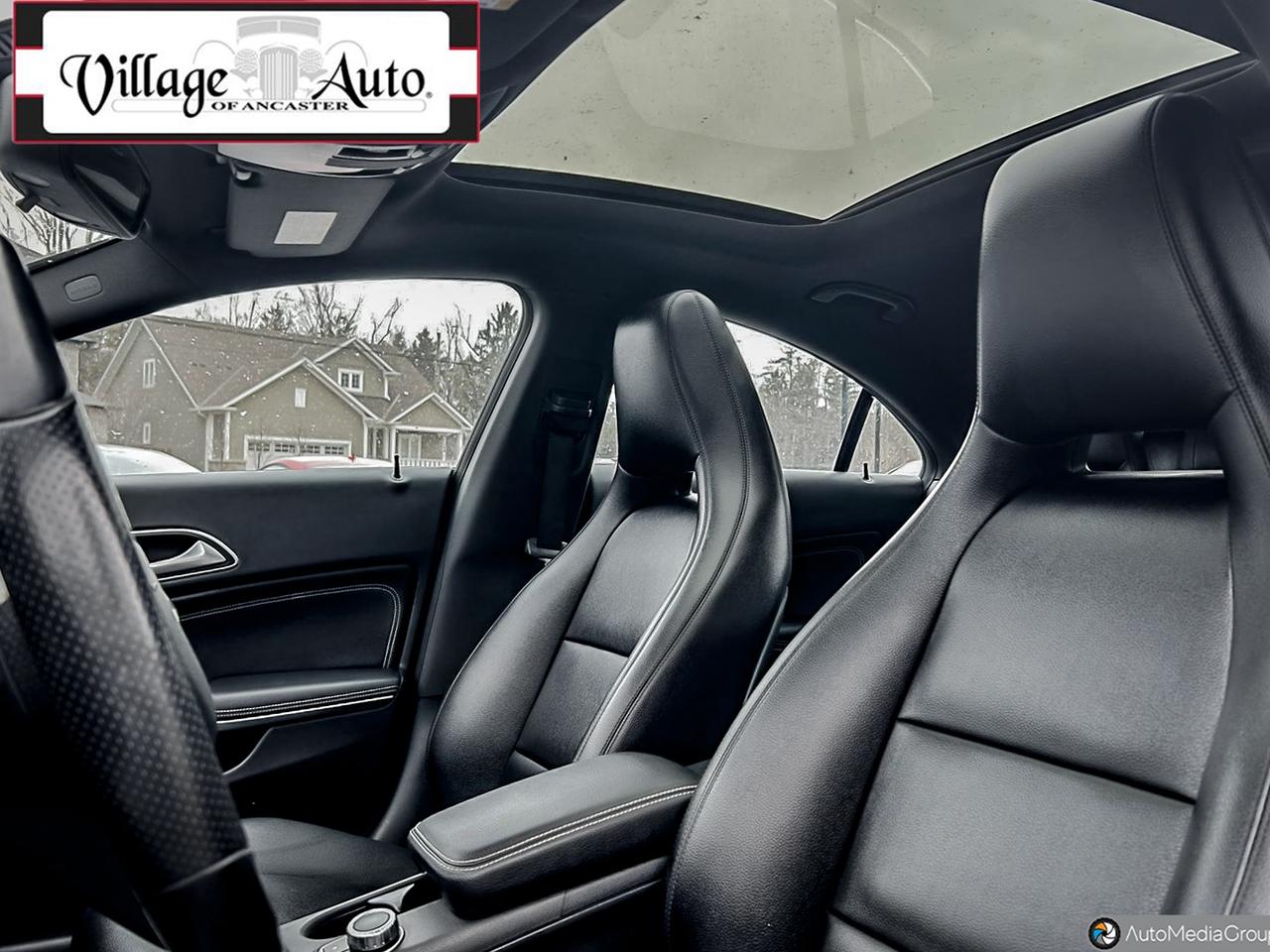 2015 Mercedes-Benz CLA-Class 4dr Sdn CLA 250 4MATIC - Photo #12