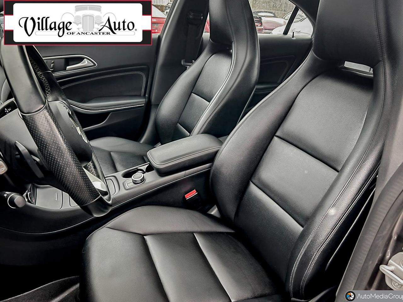 2015 Mercedes-Benz CLA-Class 4dr Sdn CLA 250 4MATIC - Photo #11