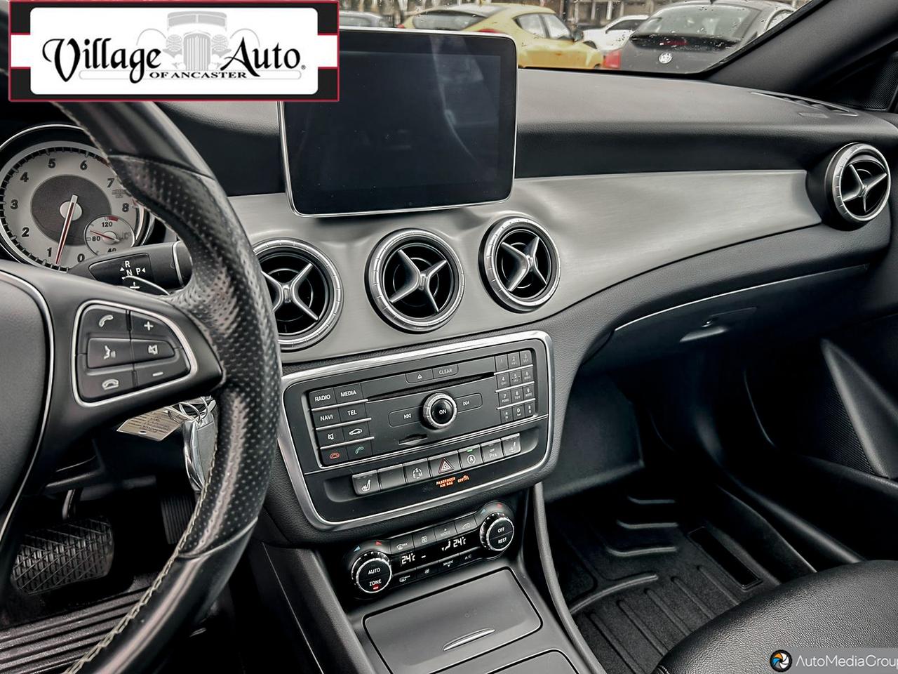 2015 Mercedes-Benz CLA-Class 4dr Sdn CLA 250 4MATIC - Photo #17