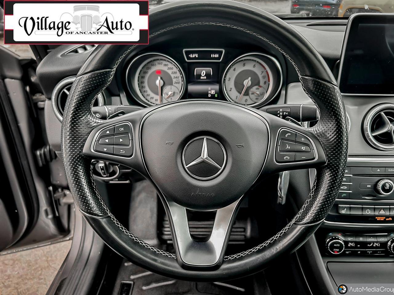 2015 Mercedes-Benz CLA-Class 4dr Sdn CLA 250 4MATIC - Photo #16