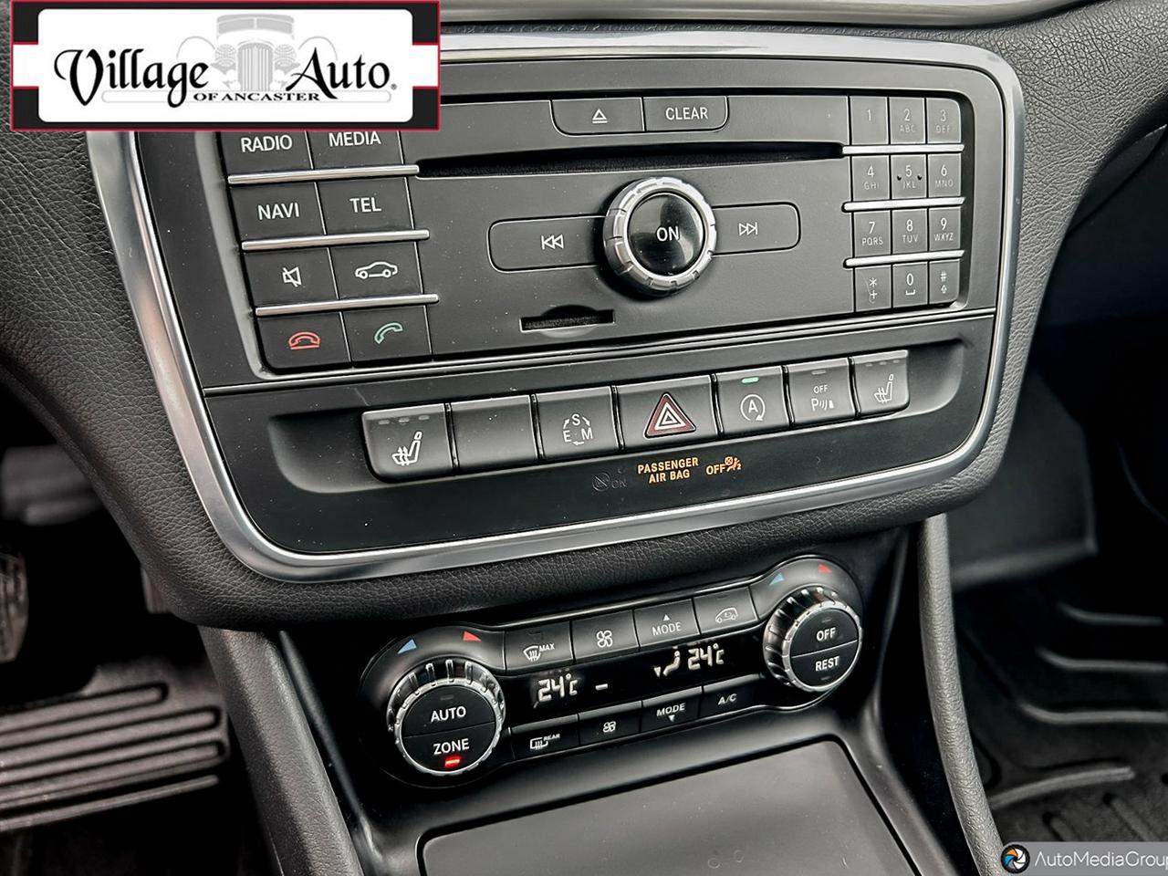 2015 Mercedes-Benz CLA-Class 4dr Sdn CLA 250 4MATIC - Photo #18