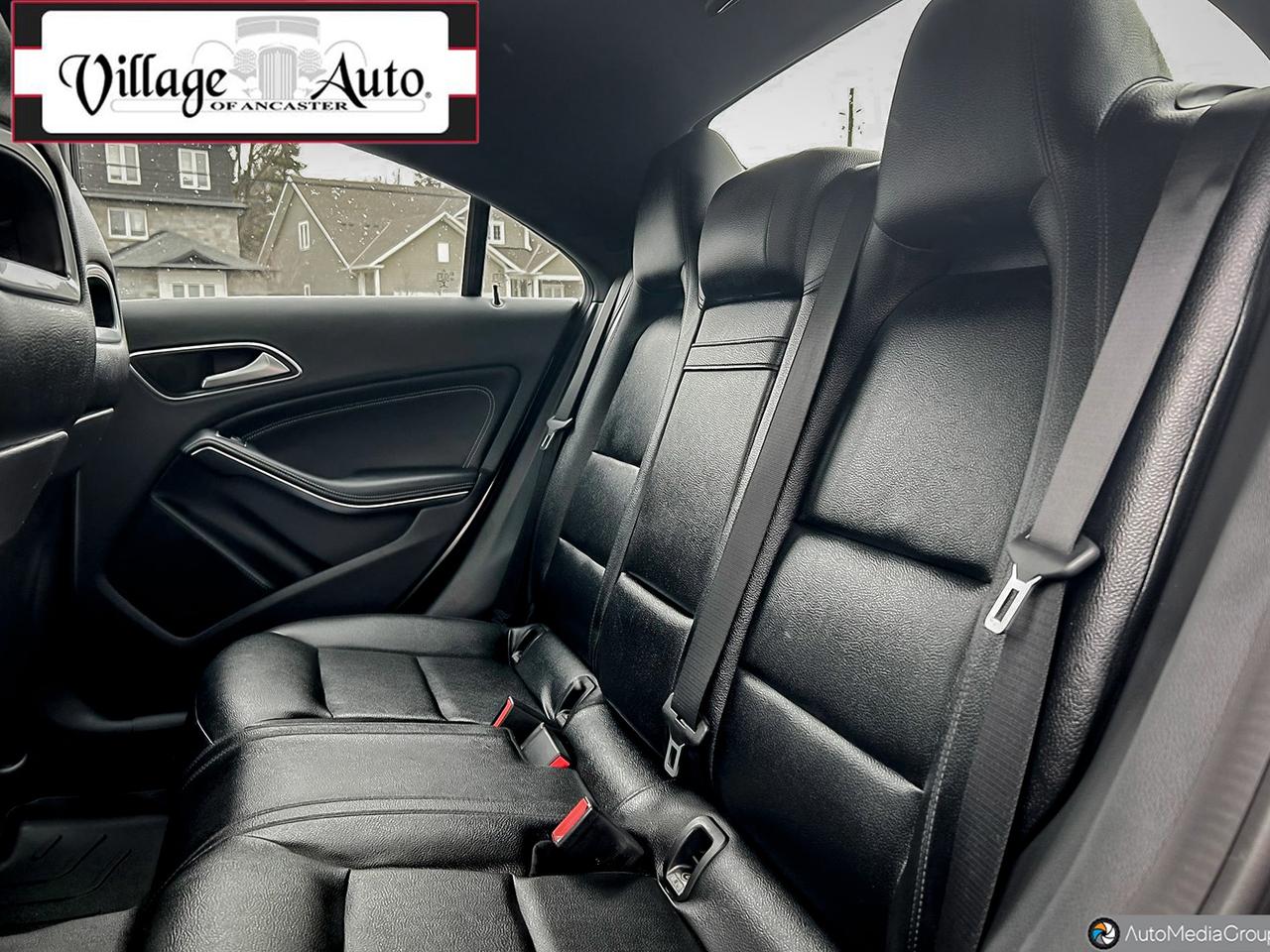 2015 Mercedes-Benz CLA-Class 4dr Sdn CLA 250 4MATIC - Photo #13