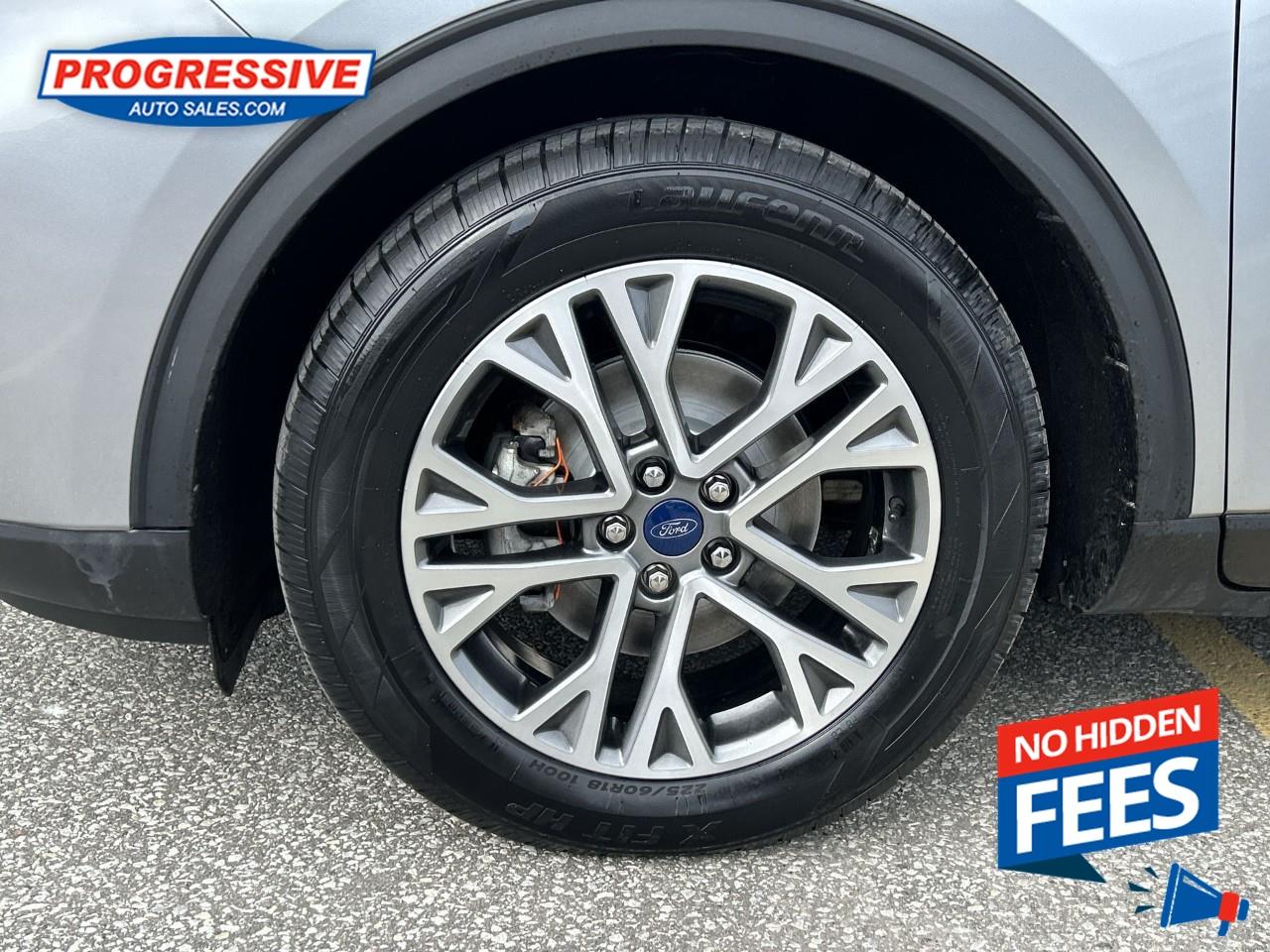 2022 Ford Escape SEL Hybrid Photo