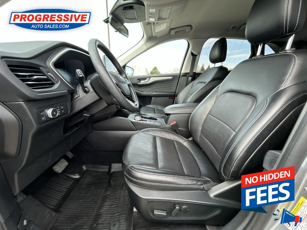 2022 Ford Escape SEL Hybrid Photo